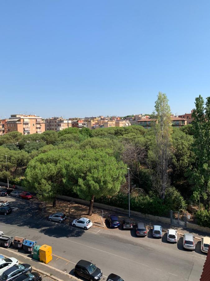 Stanza Claudina Hotel Rome Exterior photo